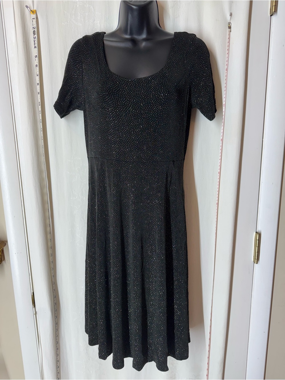 Vintage Women's Sparkly Dress
